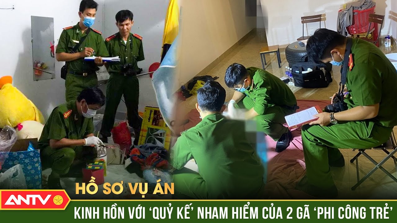 Hồ sơ vụ án: Hai tử thi nữ vô danh nằm sấp, hé lộ màn ác sát của ‘phi công trẻ’ | ANTV