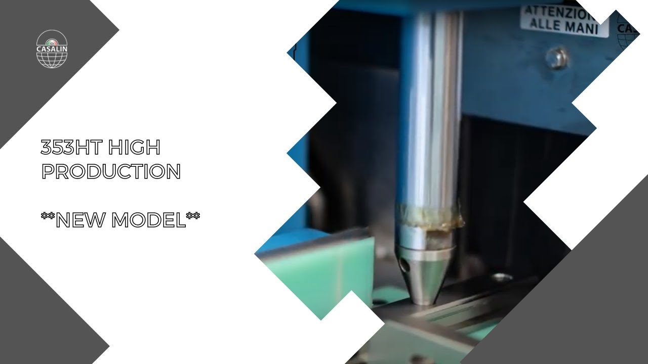 353HT HIGH PRODUCTION **New Model**