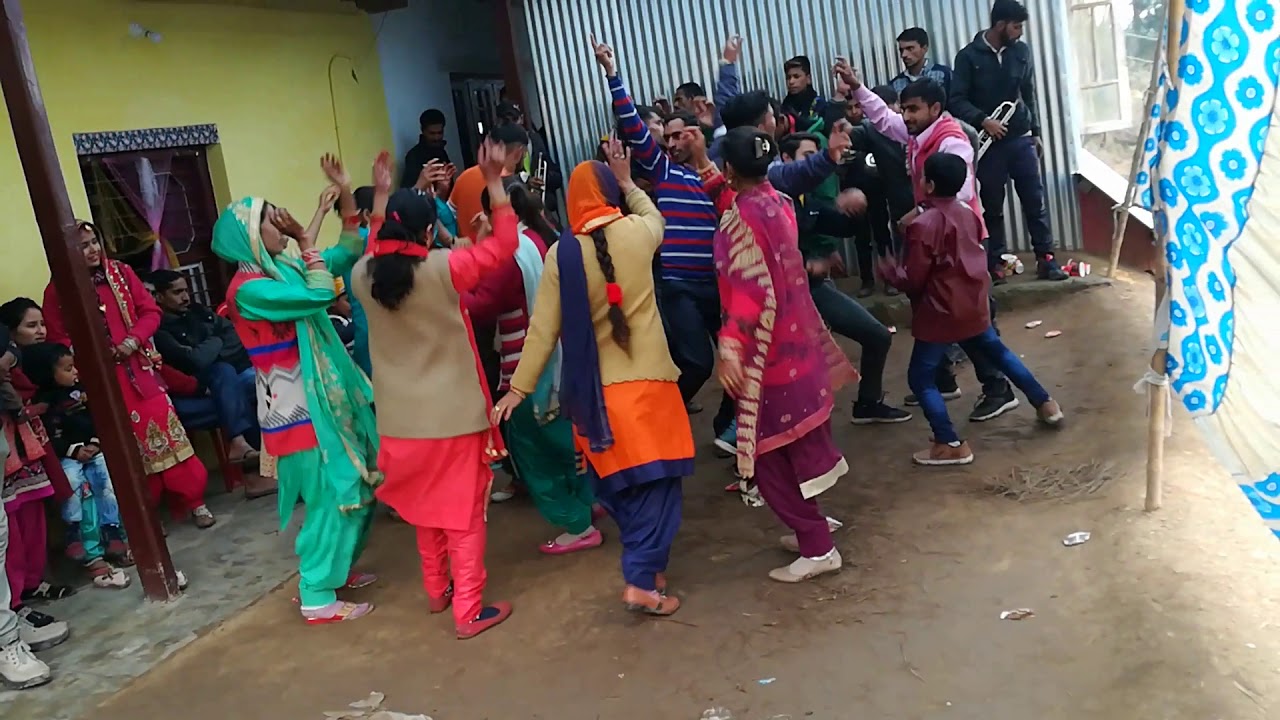Dogri marriage Ramesh Chand SCS