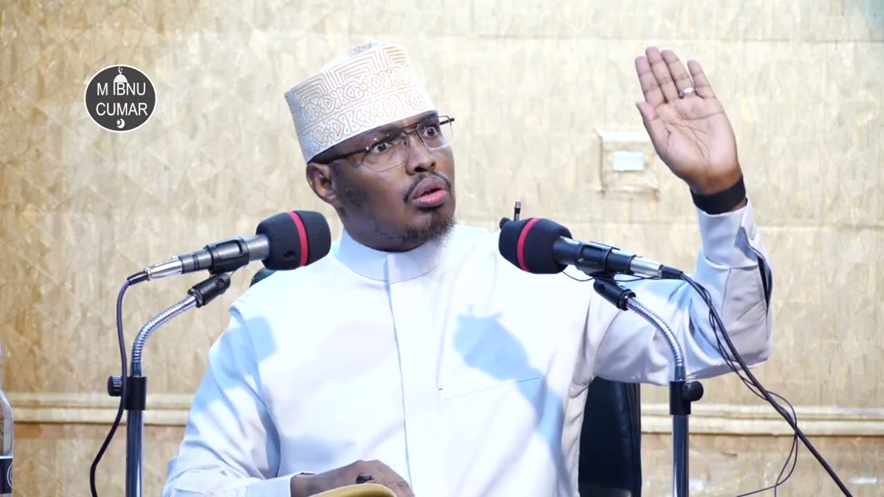 04-Adabu Mufrad (33-44 Xadiith كتاب الادب المفرد) | Sh Xassaan Xusseen