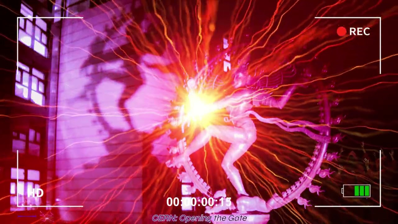 USV - CERN: Opening the Gates