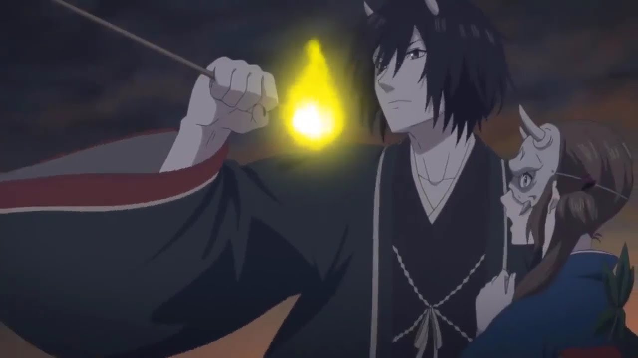 Kakuriyo no Yadomeshi Amv - Kingdom Come