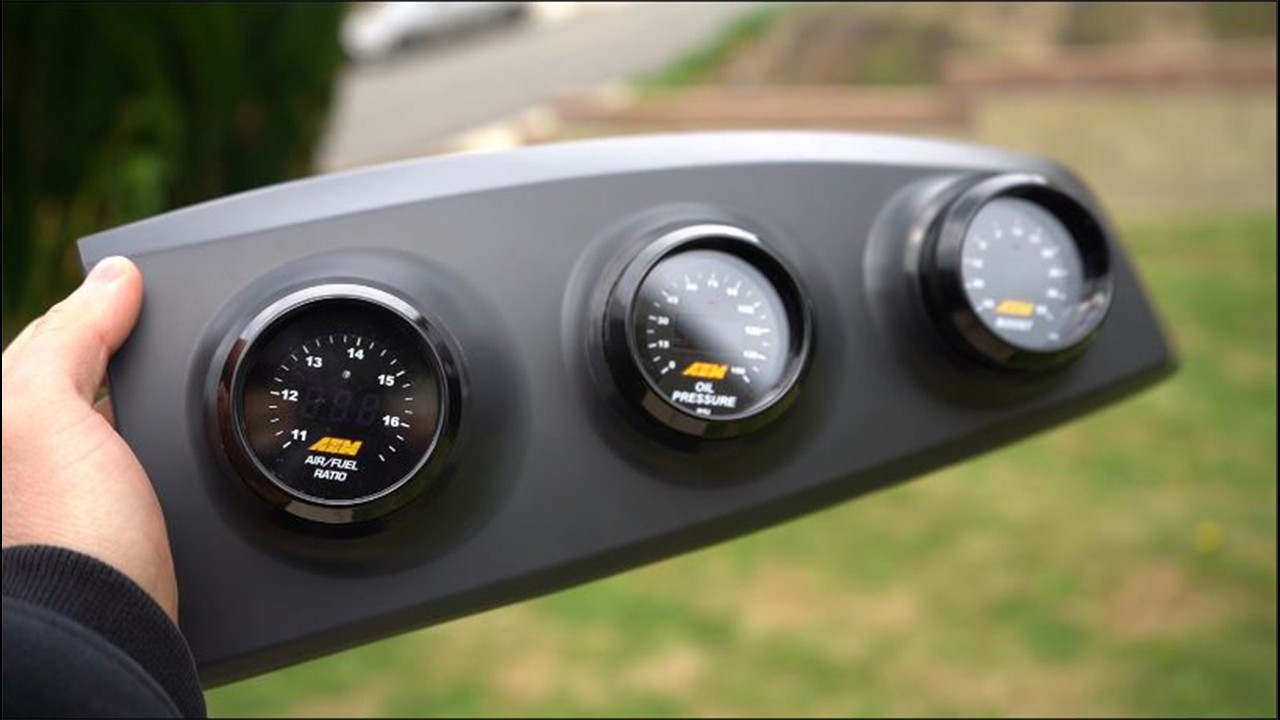 INSTALLING AFTERMARKET GAUGES ON MY BRZ/86