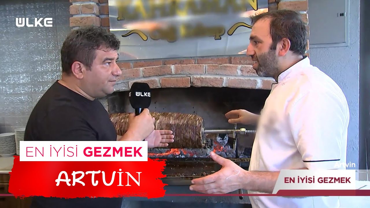 En İyisi Gezmek - Artvin - 3 EYLÜL 2023