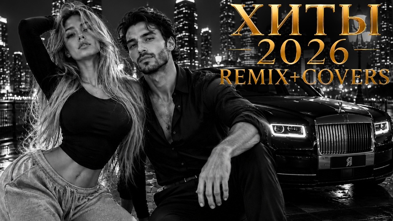 СУПЕР Музыка 2026: хиты и трендовые ремиксы🎧Remix+Covers 2026