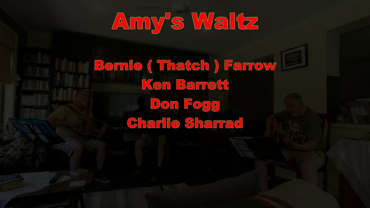 Amy's Waltz