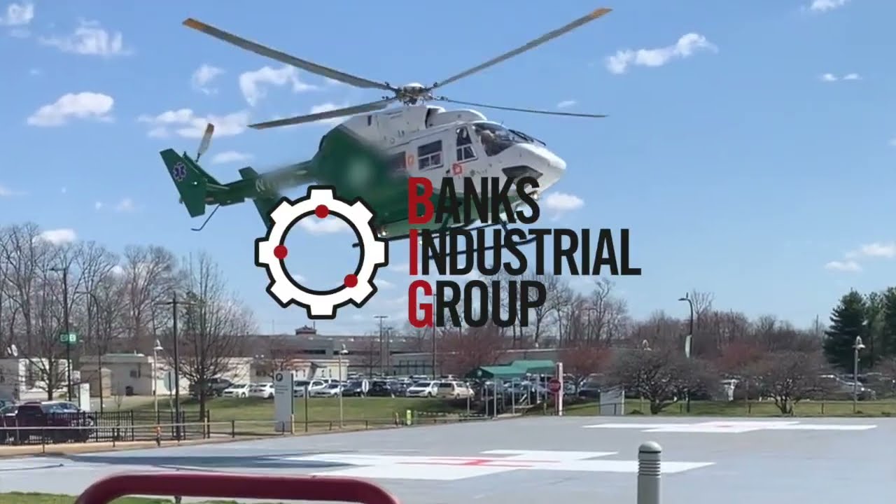 48 Hour Helipad Repair