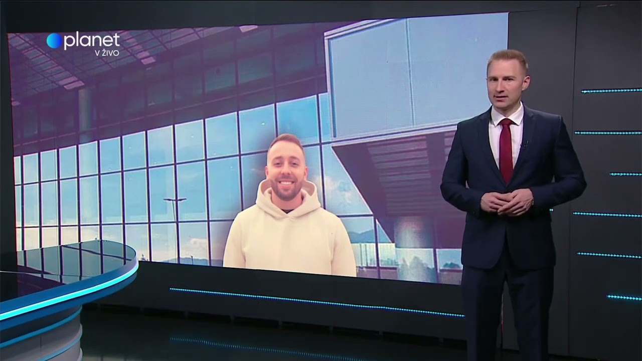 Aleksandar Repić (NEPRIDIPRAV) aretiran ob vrnitvi v Slovenijo iz Dubaja - PLANET TV