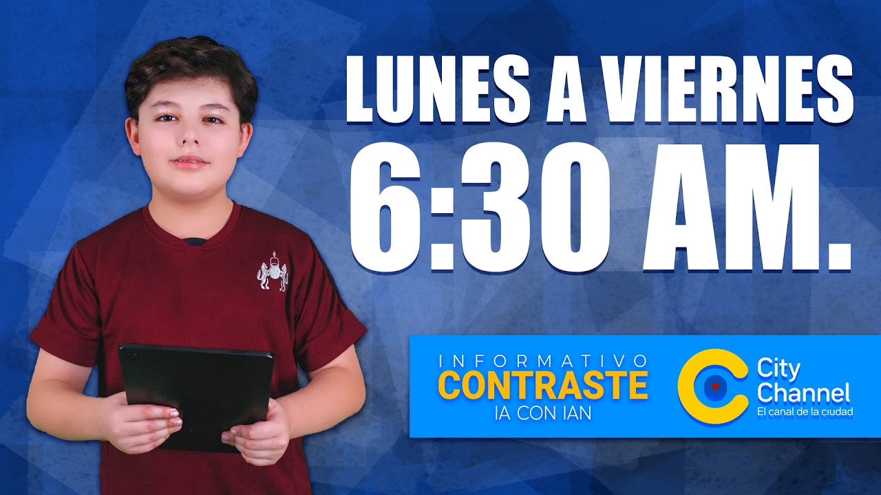 🔴 IA NEWS CON IAN  📲 16 Marzo 📲