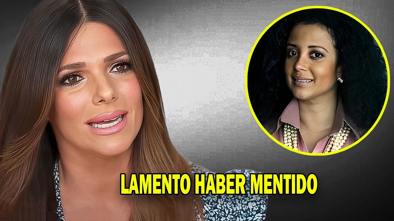 A los 50 a&ntilde;os, B&aacute;rbara Bermudo Finalmente admite lo que todos sospech&aacute;bamos