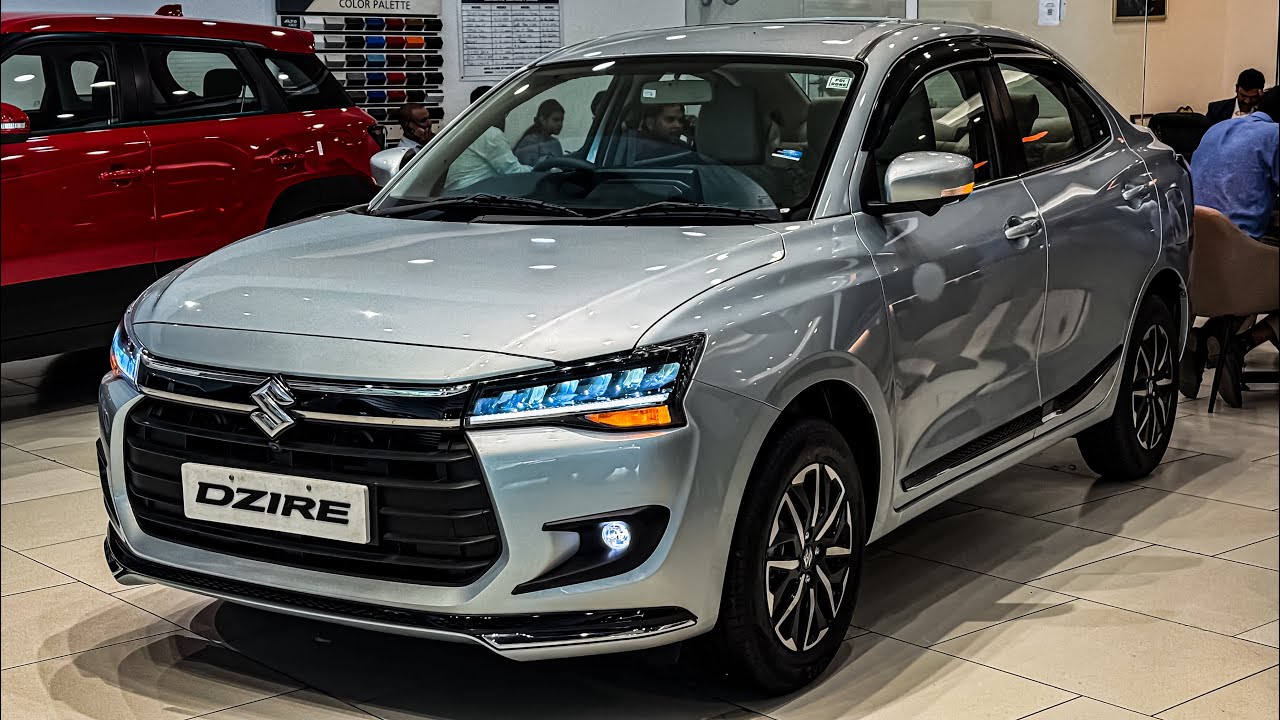 2026 Maruti Suzuki Dzire Zxi Plus Top Model ✅: Detailed Review : Price | Mileage | Features 🔥 