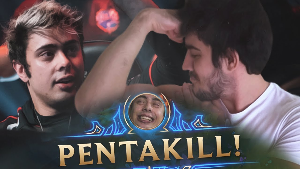 PENTAKILL NO URF! (ft. Yoda)