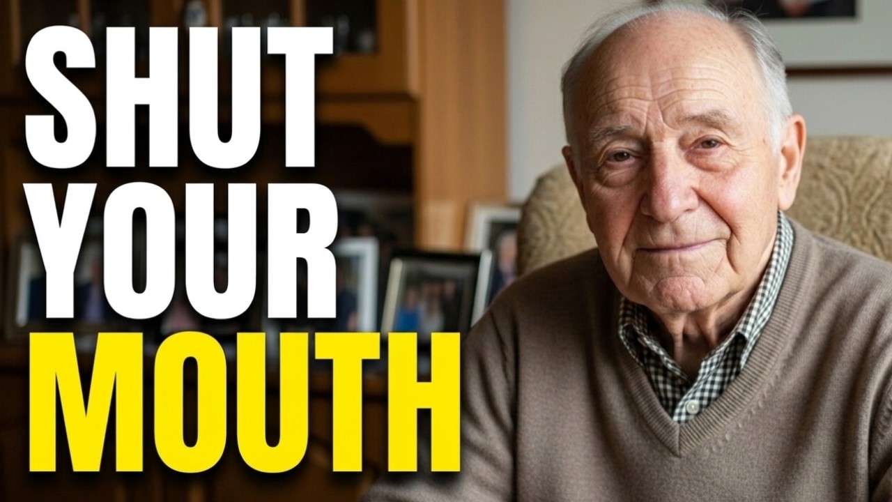 I’m 95. A Private Life Is A Happy Life. Stop Telling People Everything.