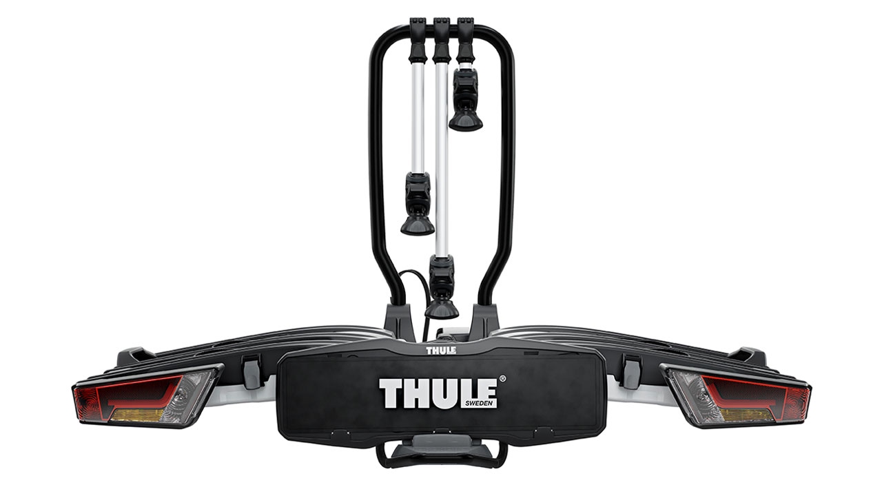Towbar Bike Rack – Thule EasyFold XT (3-bike)