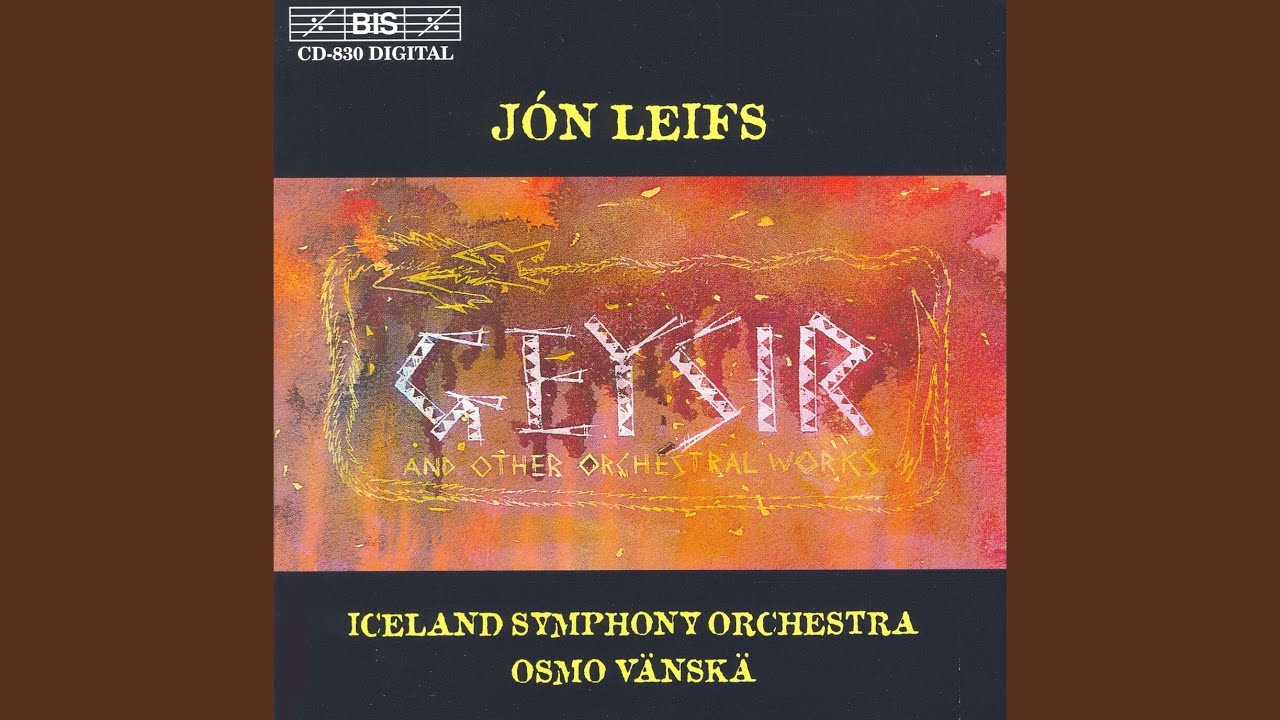 Hughreysting (Consolation), Op. 66: Consulation, Intermezzo for string orchestra, Op. 66