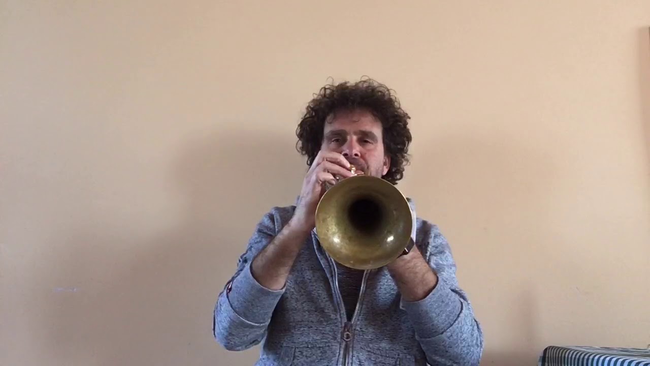 Marco Pierobon - CORONA warm up 27