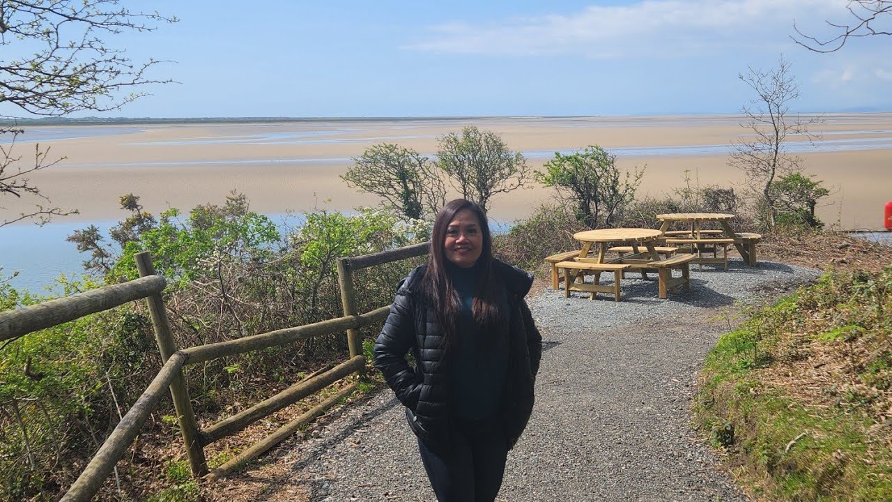 Abersoch Beach is a beautiful place to visit in North Wales