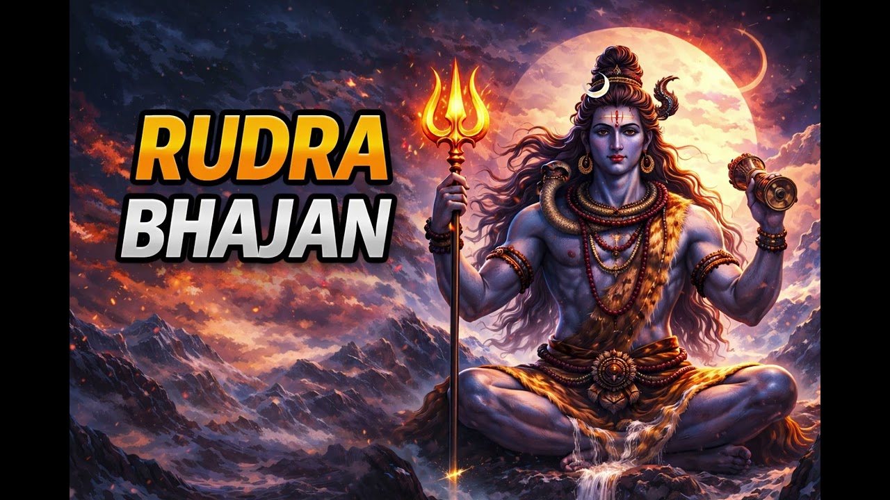 Rudra Bhajan | Mix Song Tape  | Shivratri Special | 2026