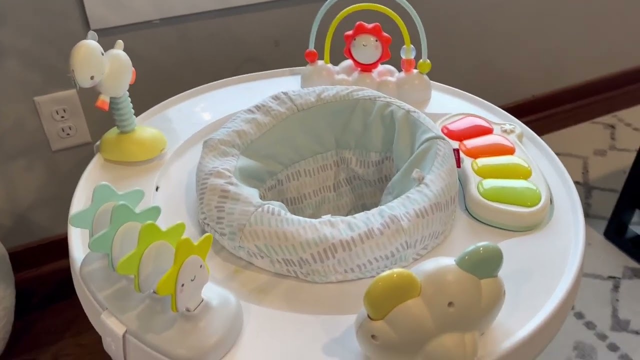 Skip Hop Baby Activity Center, Interactive Play Center with 3 Stage Grow with Me Functionality Revie