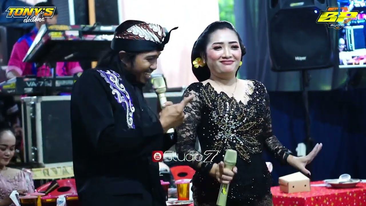 JAMBU ALAS cover Ms Bowo ft Asri Kunti //TONYS electone// BELLA PUTRA sound // STUDIO 7