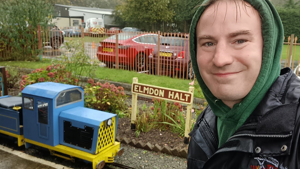 The Wythall Miniature Railway - Episode 92 of Miniature Railway Britain.