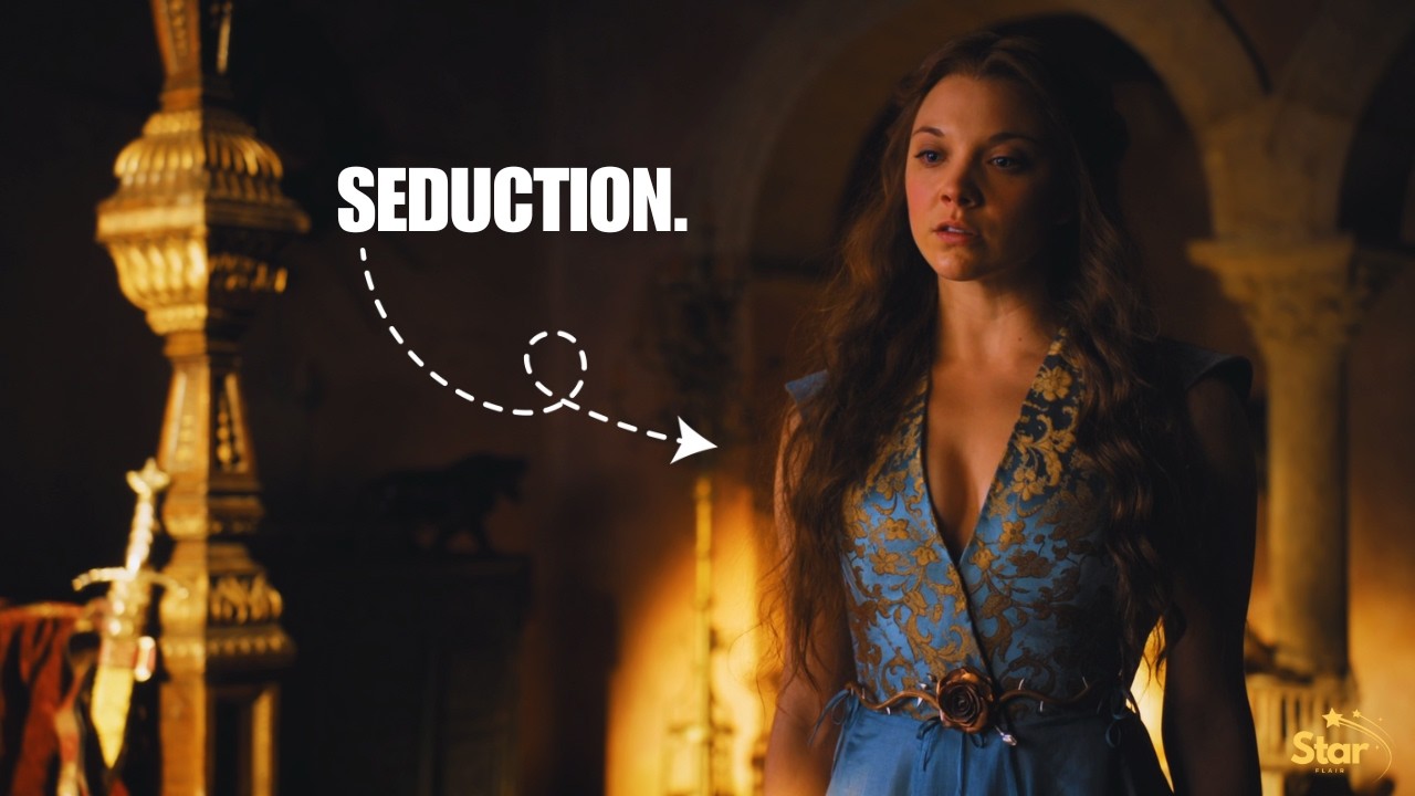 This Scene Reveals Margaery’s Power Over Joffrey