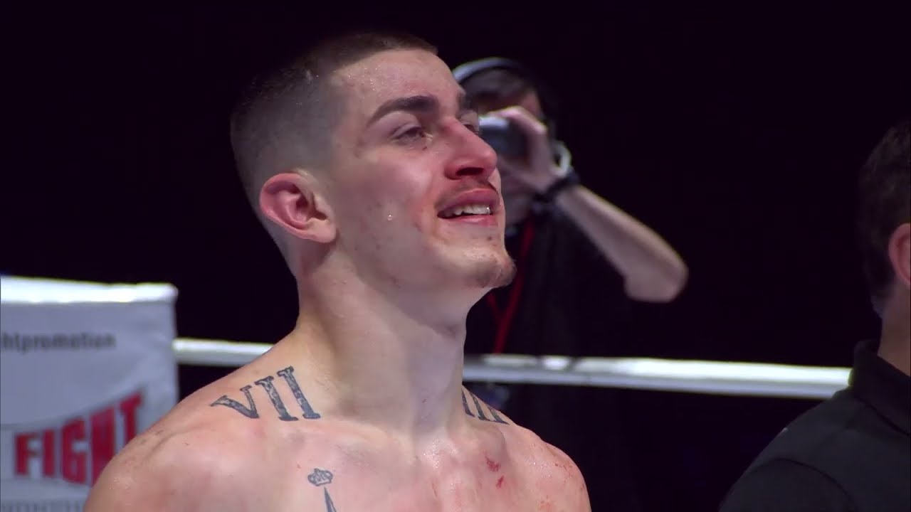 Martin Petkov VS Alejandro Oteo | MAX FIGHT 57