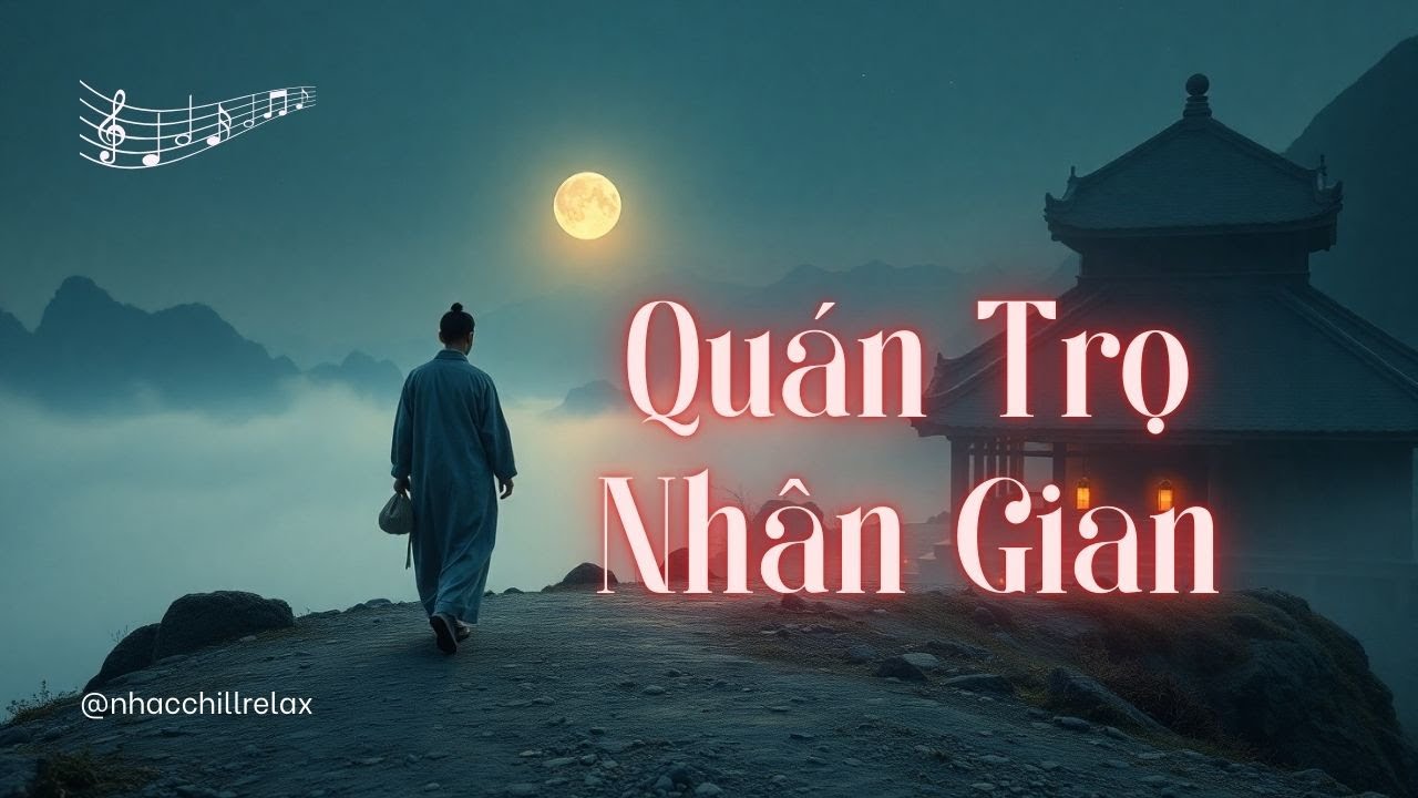Qu&aacute;n Trọ Nh&acirc;n Gian | Cổ Phong Thiền Tịnh | Đời L&agrave; Kh&aacute;ch Lữ H&agrave;nh Giữa V&ocirc; Thường