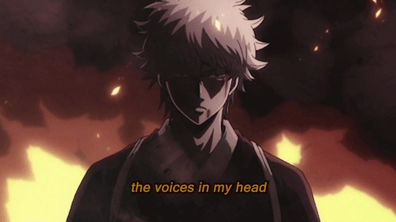 Falling In Reverse - Voices In My Head (slowed)