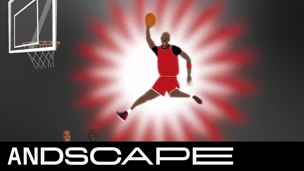 The reason why Michael Jordan is the GOAT on and off the court | &lsquo;Hoop stories with Marc J. Spears&rsquo;