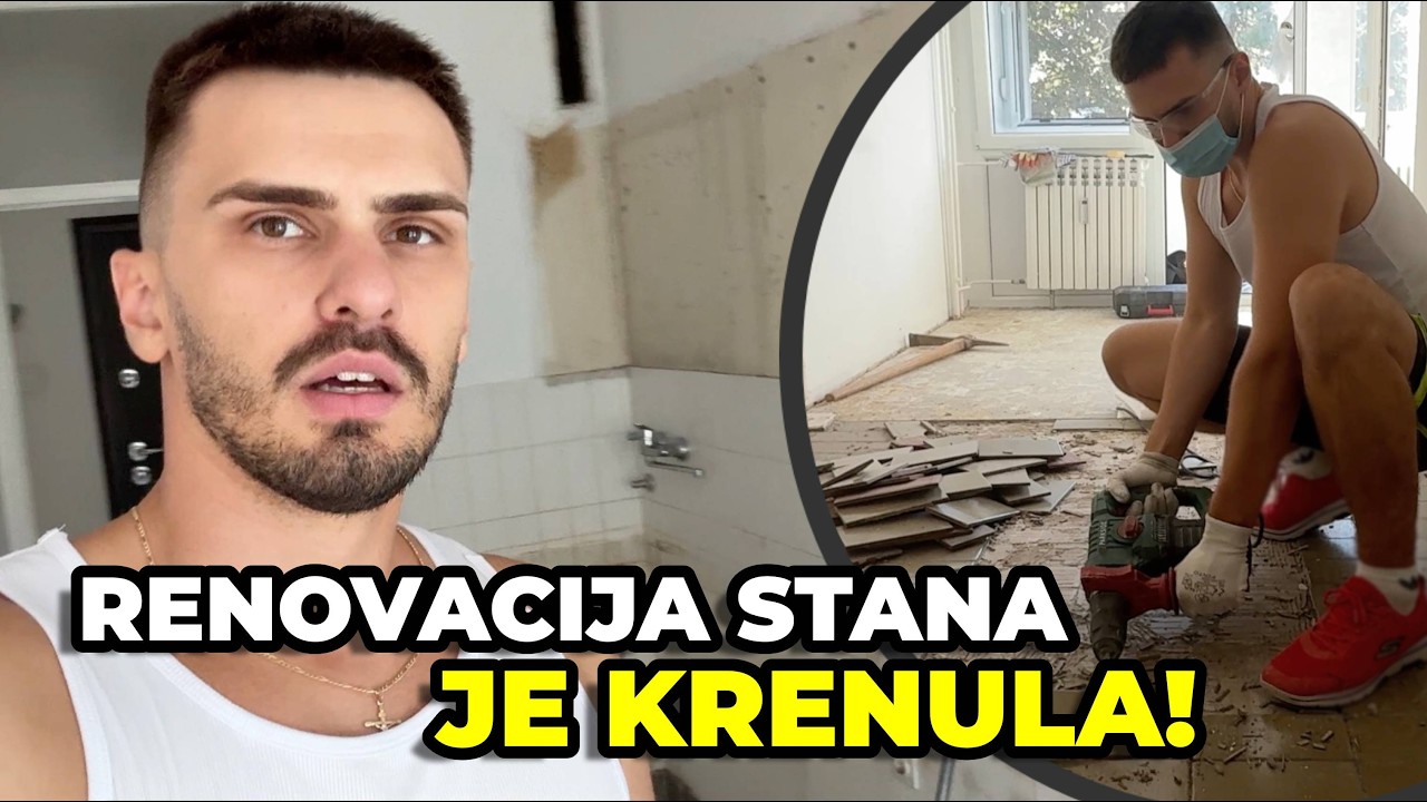 Stari stan zauvijek odlazi u prošlost!