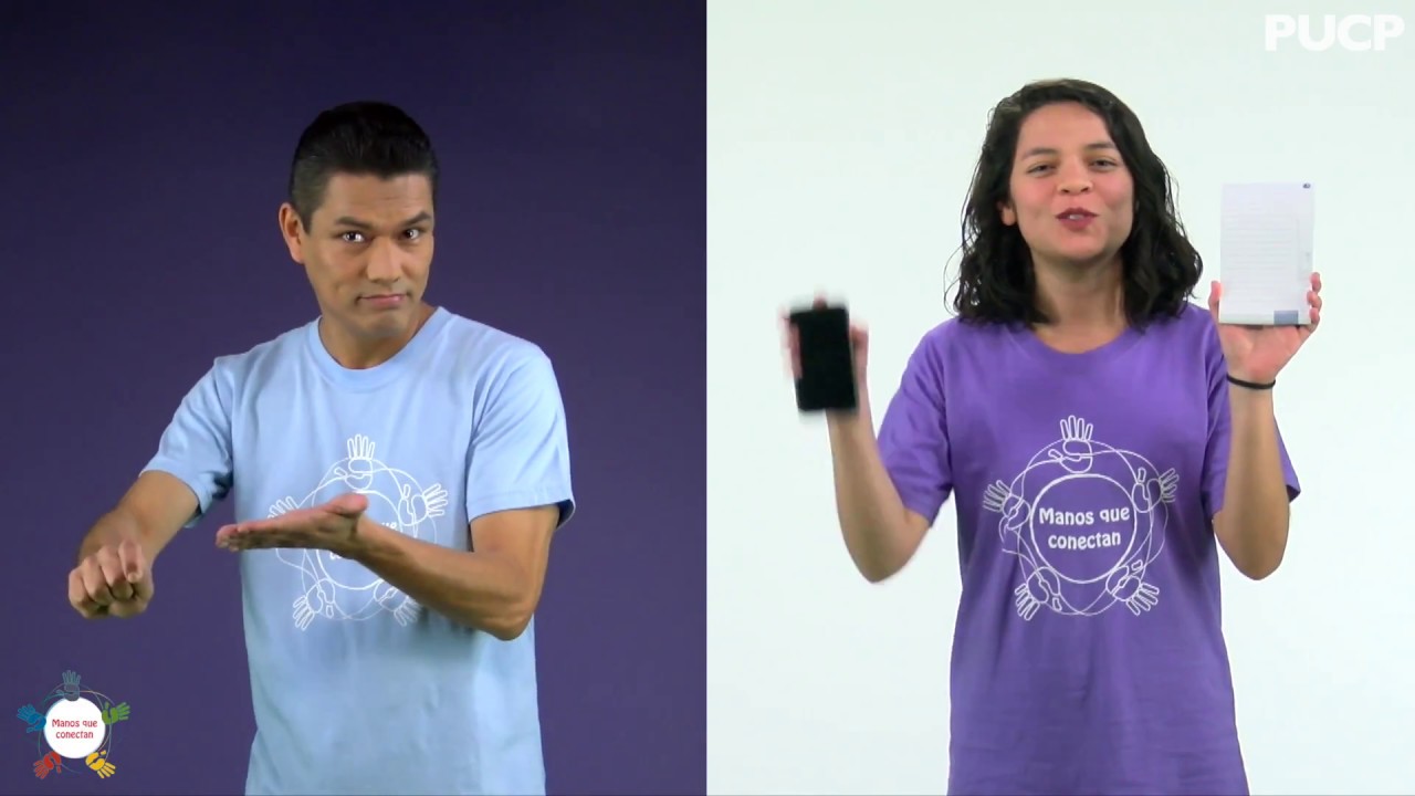 Manos que conectan: ¿Cómo saludar en Lengua de Señas Peruana?