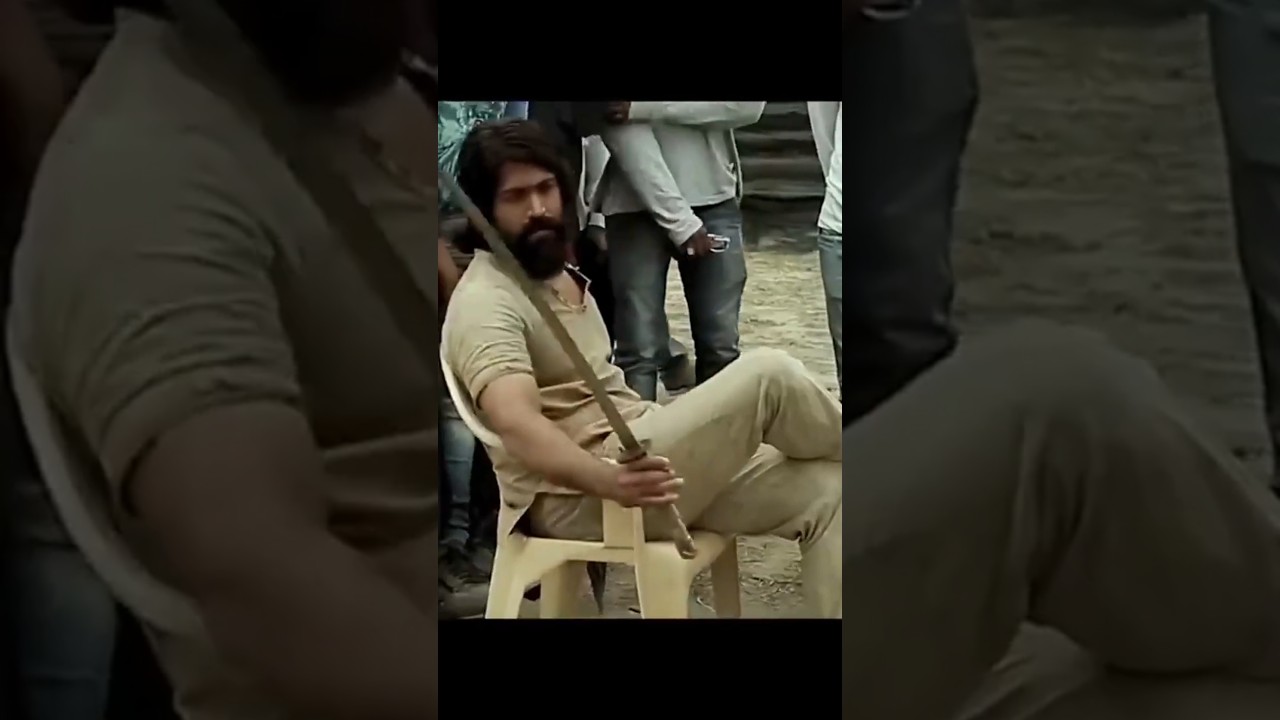 KGF movie ka hero 1st choice  koi or tha|🤯 