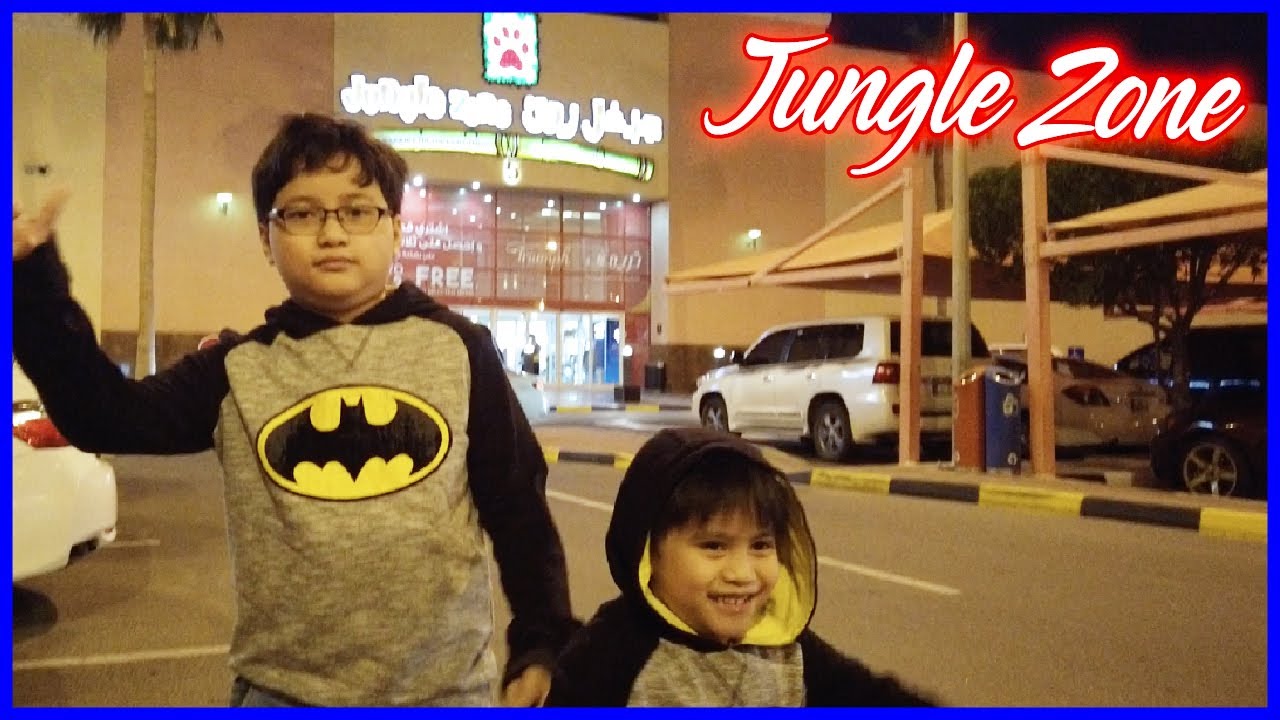 Jungle Zone