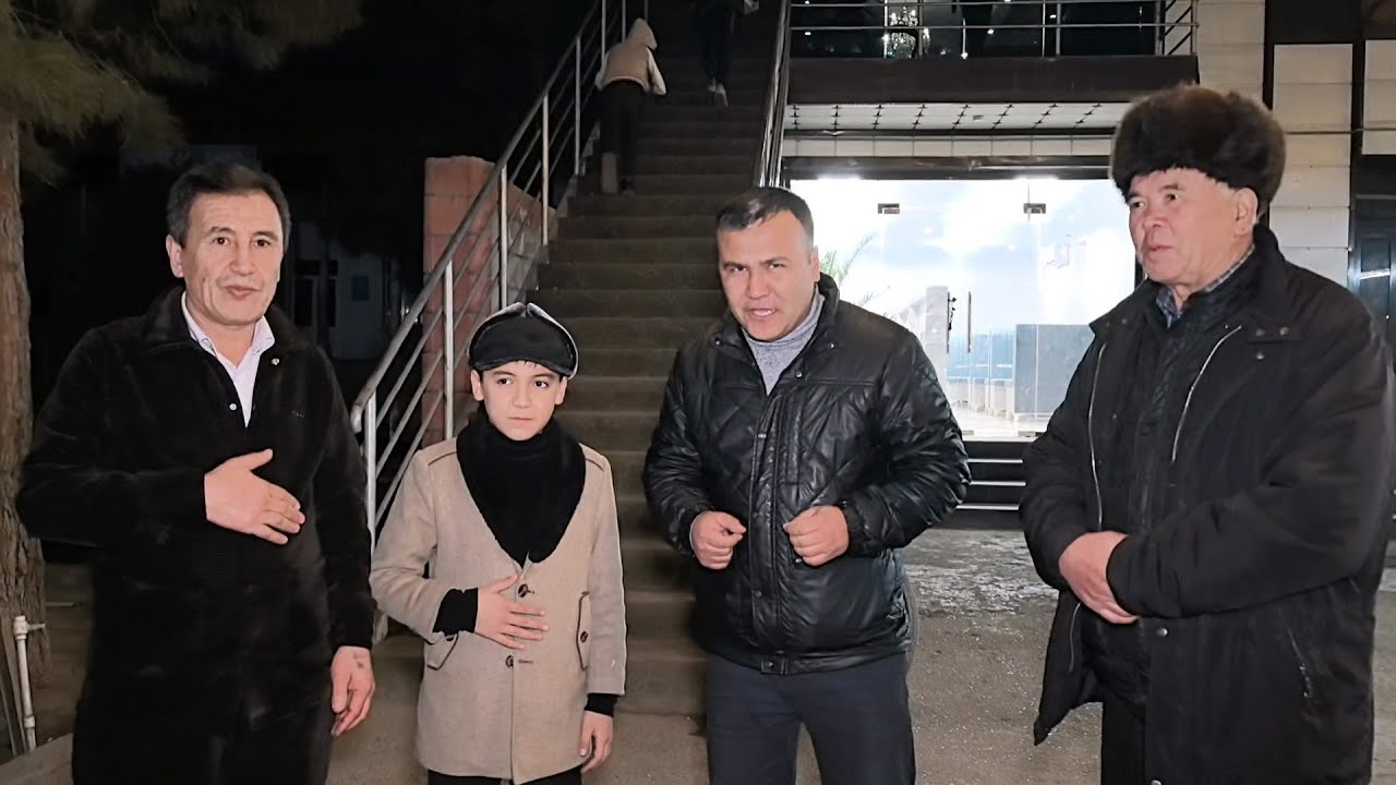 Xonqiz UZ в прямом эфире!