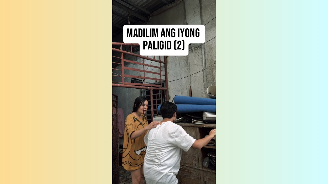 MADILIM ANG IYONG PALIGID ( PART 2 ) #drama #pov #trendingvideo #storytime #movie #mima 