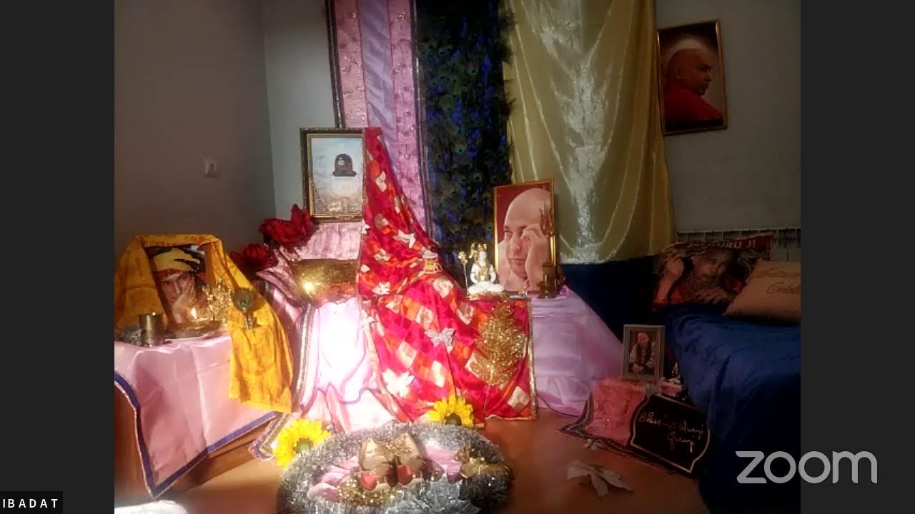 GuruJi's Satsang by Varun Kochhar Uncle 14th Jan 23