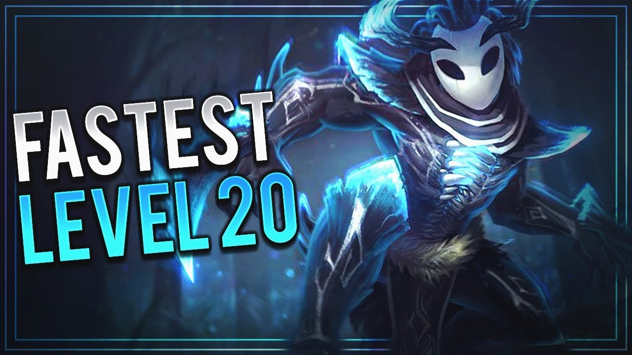 Bakasura: WORLD RECORD FASTEST LEVEL 20?!? - Smite