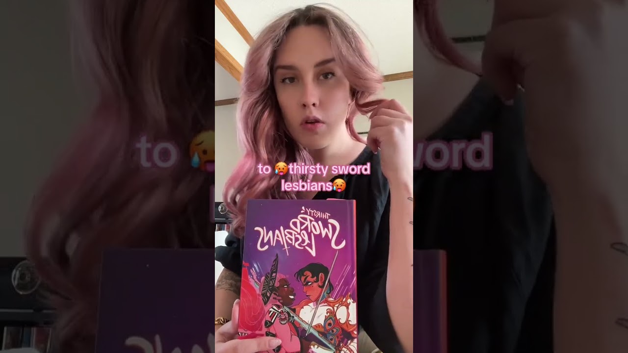 dnd vs thirsty sword lesbians