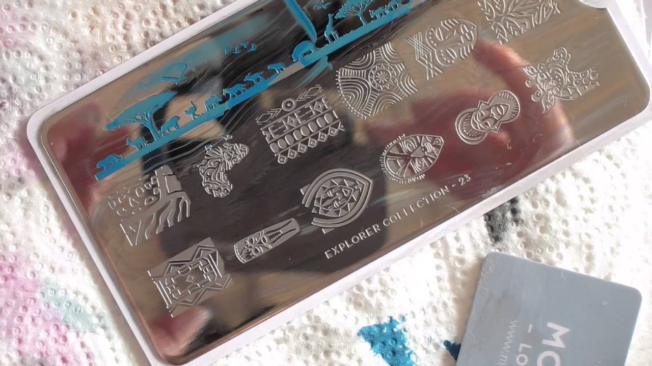 MoYou London Swatches Part #2 Explorer 23 + Pro Collection 15