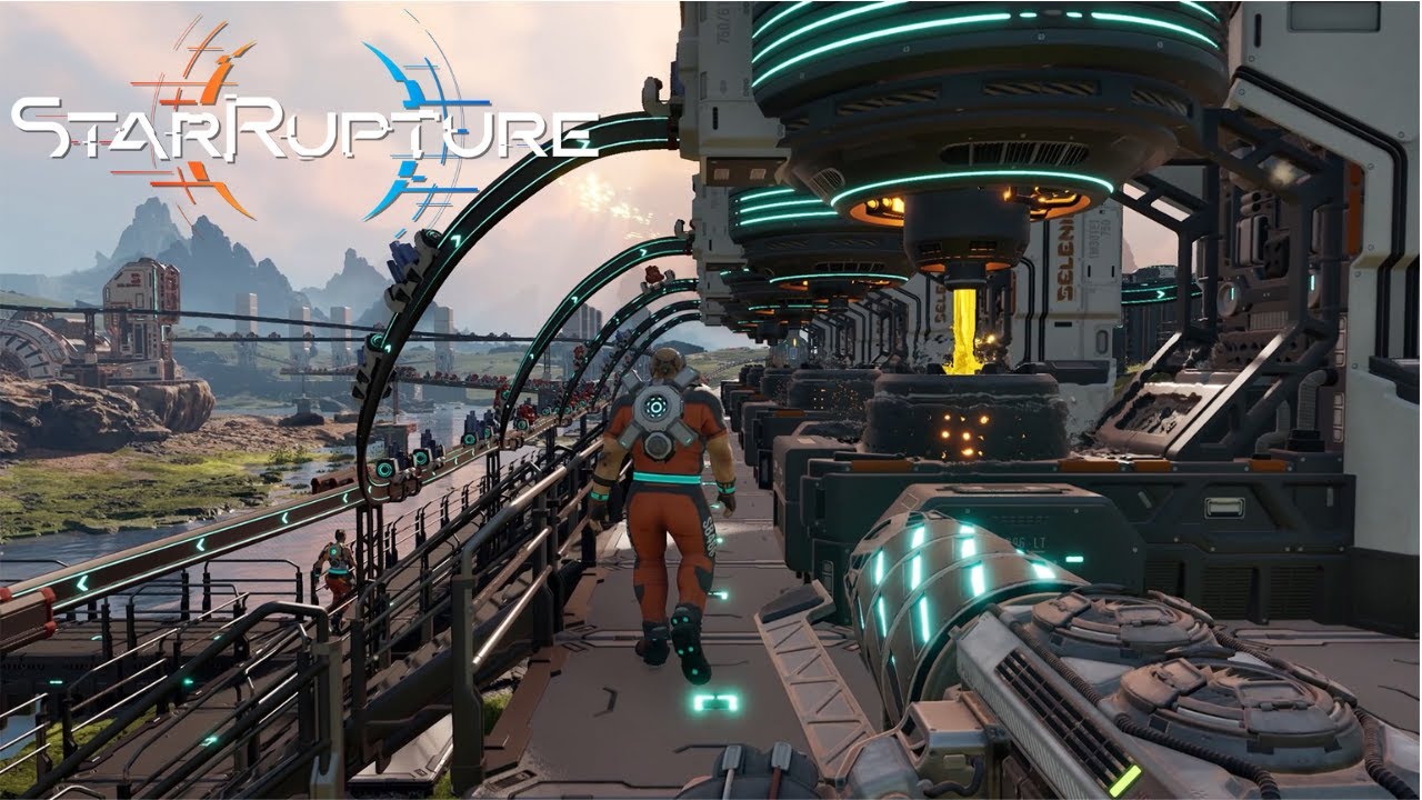 Optimizing Our Workflow For New Unlocks | StarRupture Livestream