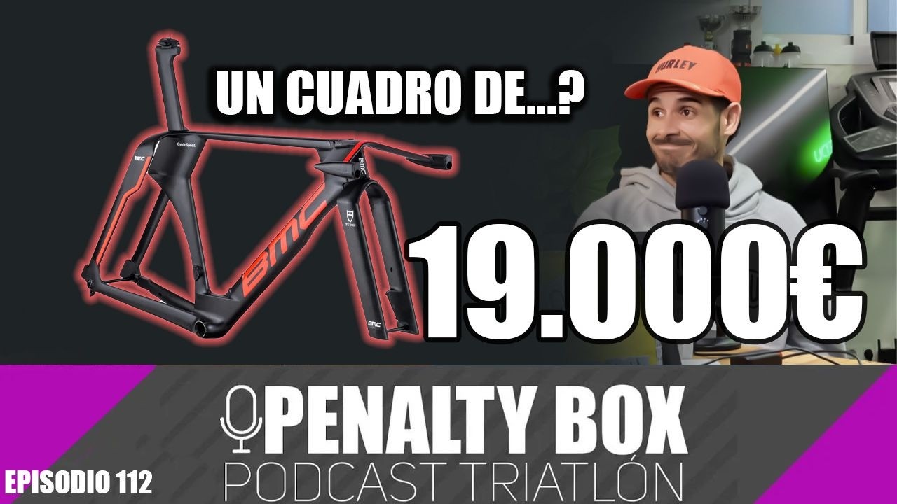 EP112 - BMC y su CUADRO de 19.000€, ¿ENGAÑO?