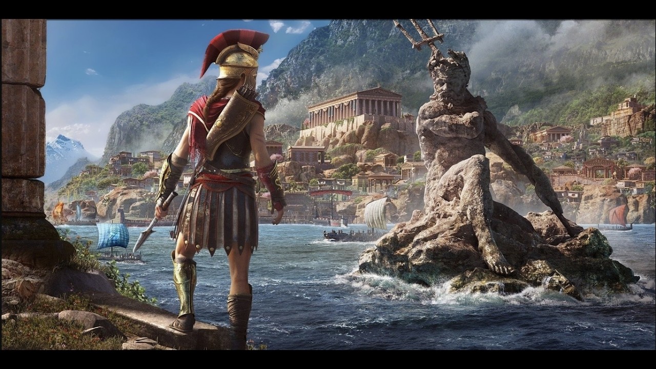 Assassin's Creed Odyssey En Xbox Series S