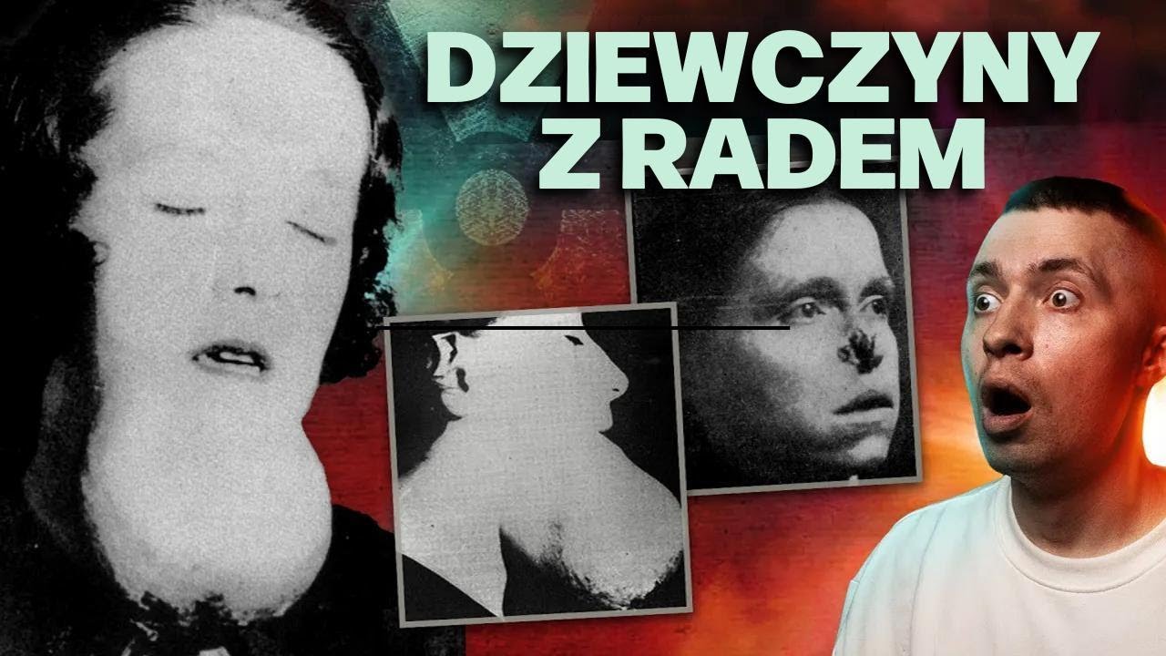 JEDLI RADIACJĘ ☢️ ŚMIERTELNA NAUKA W USA