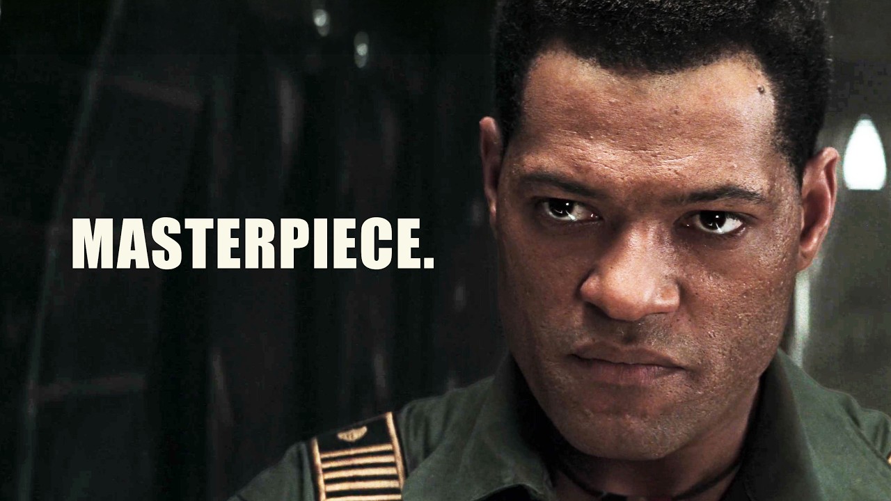 There's Good Sci-Fi, Then There's Event Horizon