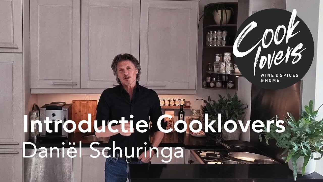 Cooklovers - Introductie