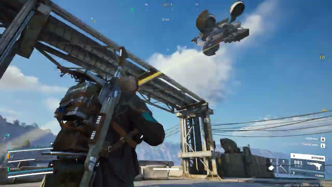 بيتا ARC Raiders