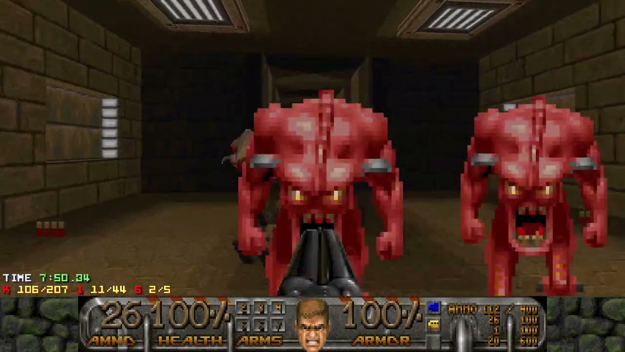 Community Chest 3 - MAP 09 UV Max* in 15:46