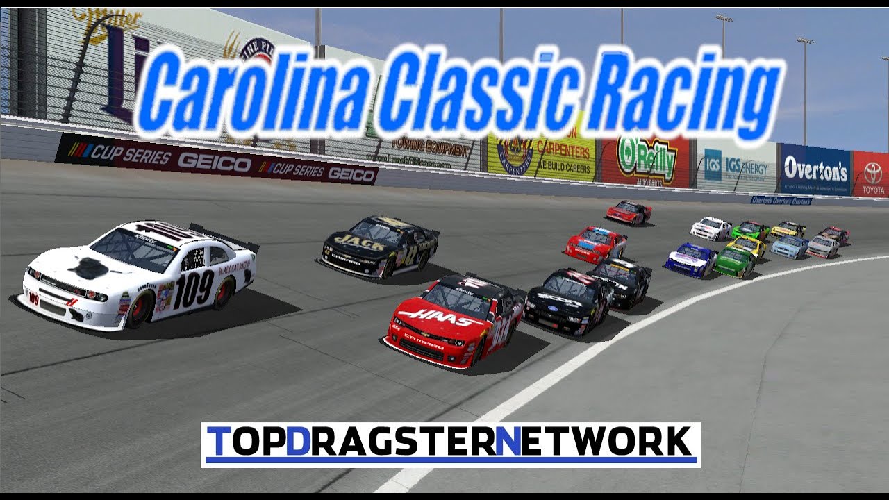Carolina Classic Racing: NXS15 Series Race 3/12 at Chicagoland