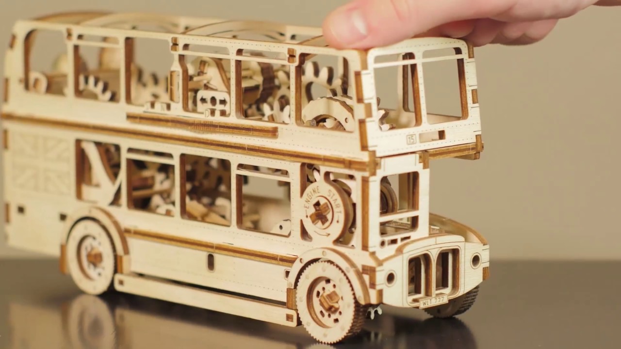 Mechanical model 